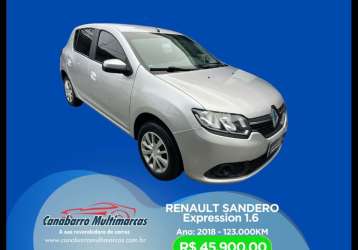 RENAULT SANDERO