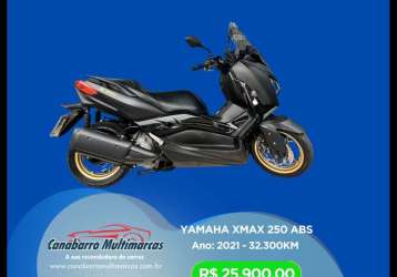 YAMAHA XMAX