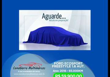 FORD ECOSPORT