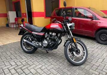 HONDA CB