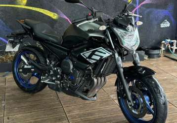 YAMAHA XJ6