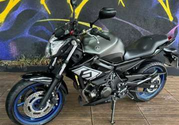 YAMAHA XJ6