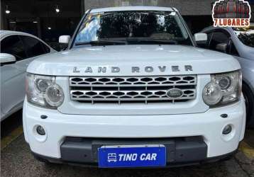 LAND ROVER DISCOVERY 4