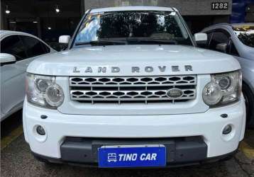 LAND ROVER DISCOVERY 4