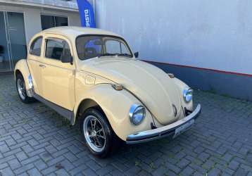 VOLKSWAGEN FUSCA