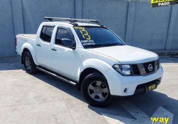 NISSAN FRONTIER