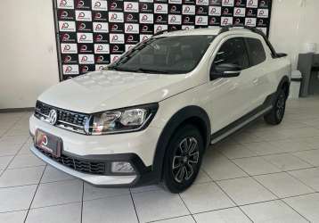 Carros Volkswagen Saveiro CROSS CD Pickup 2021 usados