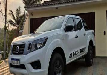 NISSAN FRONTIER