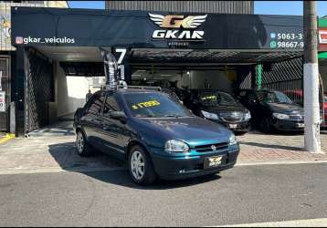 CHEVROLET CORSA