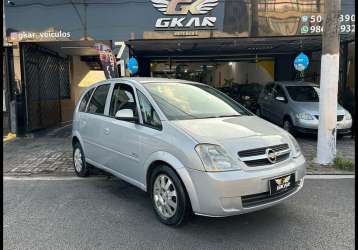 CHEVROLET MERIVA