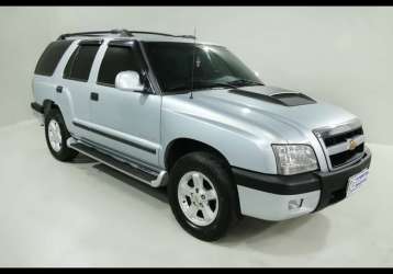 comprar Chevrolet Blazer 2008 em todo o Brasil