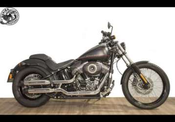 HARLEY-DAVIDSON BLACKLINE