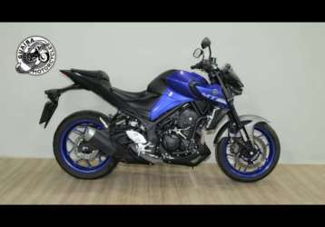 YAMAHA MT-03