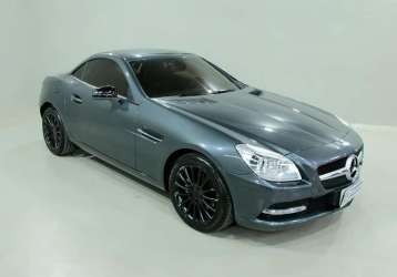 MERCEDES-BENZ SLK 200