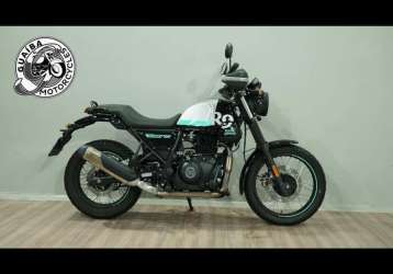 ROYAL ENFIELD SCRAM