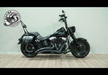 HARLEY-DAVIDSON FAT BOY