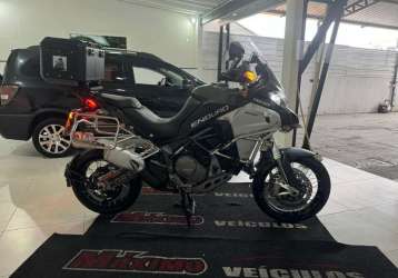 DUCATI MULTISTRADA