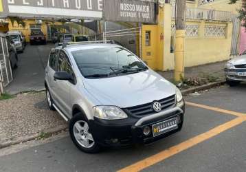 VOLKSWAGEN CROSSFOX