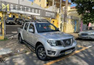 NISSAN FRONTIER