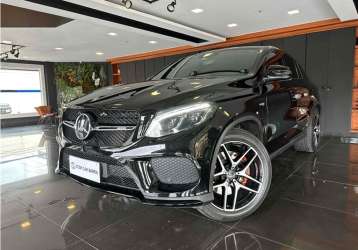 MERCEDES-BENZ GLE 43 AMG