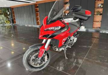 DUCATI MULTISTRADA