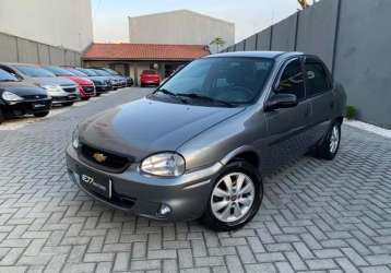 Chevrolet Corsa a partir de 2003 1.0 Sedan Classic Life 8v 4p