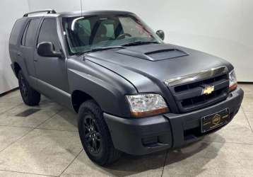 comprar Chevrolet Blazer 2008 em todo o Brasil