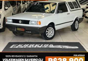 VOLKSWAGEN SAVEIRO