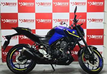 YAMAHA MT-03