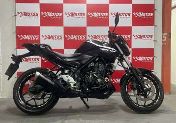 YAMAHA MT-03