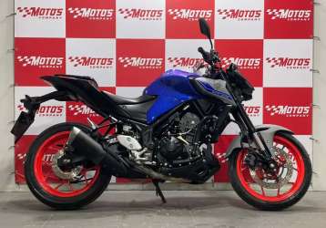 YAMAHA MT-03