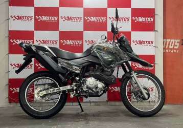 YAMAHA XTZ