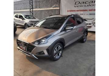 HYUNDAI HB20X