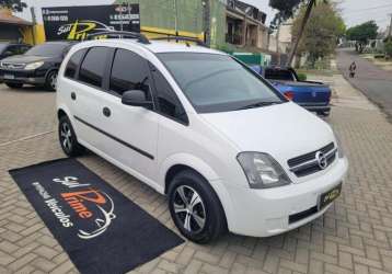 CHEVROLET MERIVA