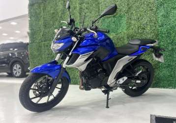 YAMAHA FAZER