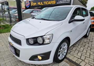 CHEVROLET SONIC