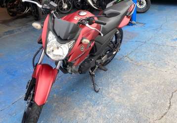 YAMAHA FAZER