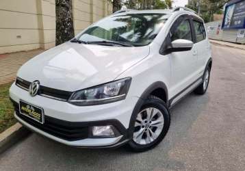 VOLKSWAGEN CROSSFOX