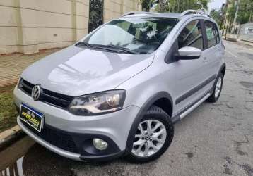 VOLKSWAGEN CROSSFOX