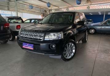 LAND ROVER FREELANDER 2