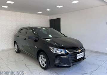 CHEVROLET ONIX