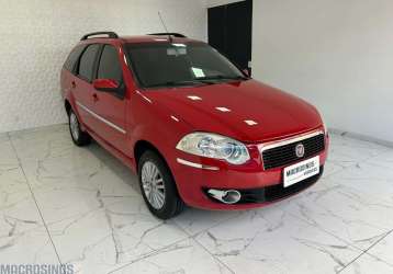 FIAT PALIO WEEKEND