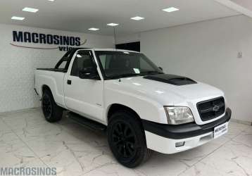 CHEVROLET S10