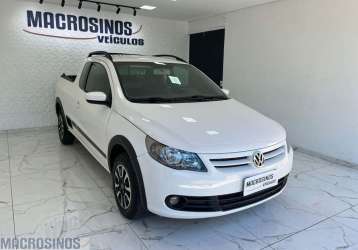 VOLKSWAGEN SAVEIRO