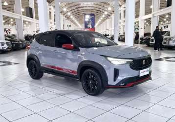 FIAT PULSE ABARTH