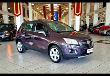 CHEVROLET TRACKER