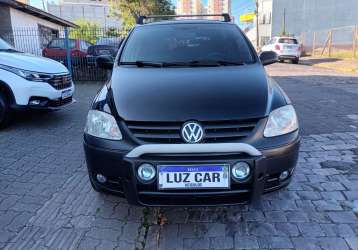 VOLKSWAGEN CROSSFOX