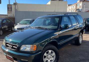 Chevrolet Blazer: Carros usados, seminovos e novos em Rio Grande do Sul, Webmotors