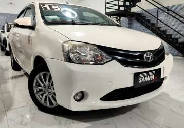 TOYOTA ETIOS