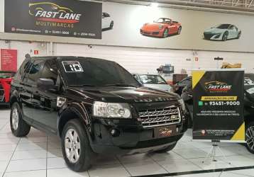 LAND ROVER FREELANDER 2